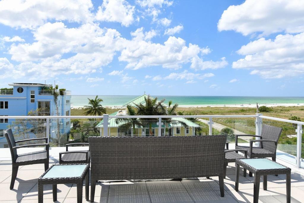 Lookout By Beachside Management Siesta Key Eksteriør bilde