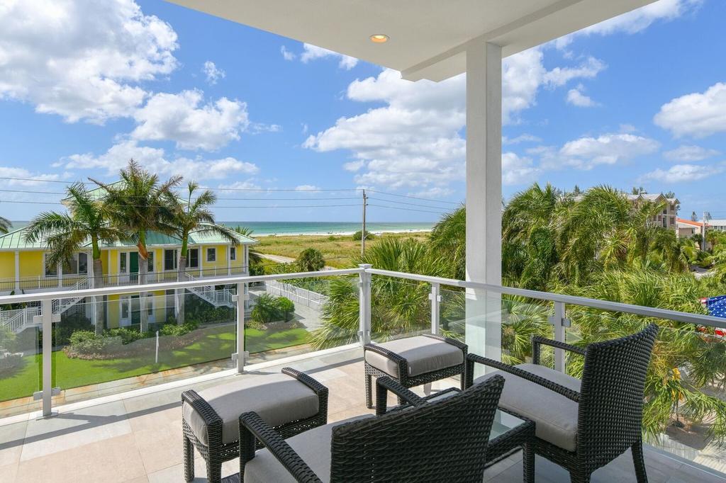 Lookout By Beachside Management Siesta Key Eksteriør bilde