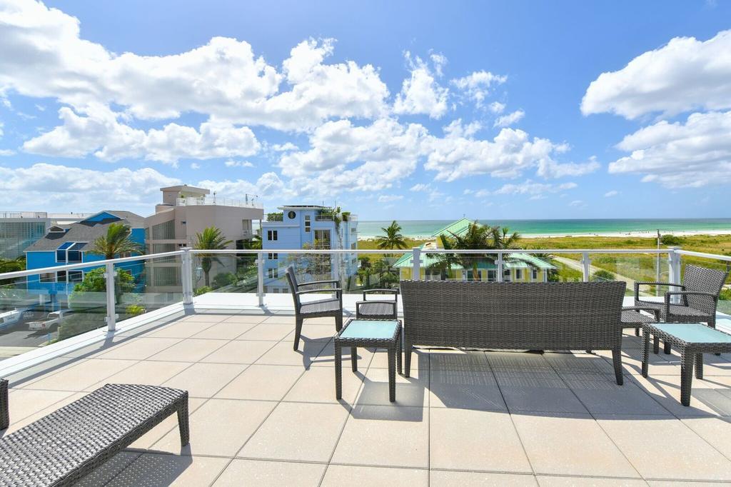 Lookout By Beachside Management Siesta Key Eksteriør bilde